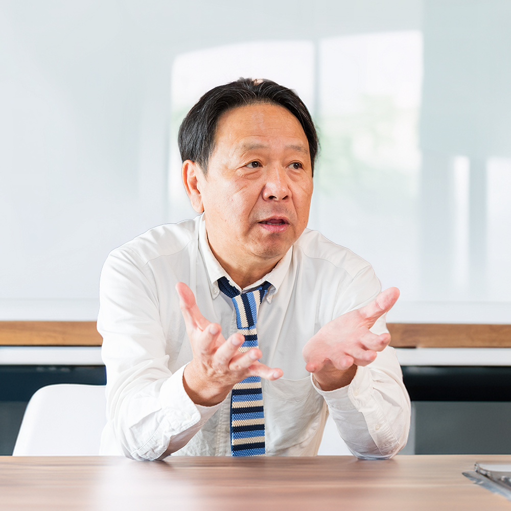 株式会社アキヤマ 秋⼭理事